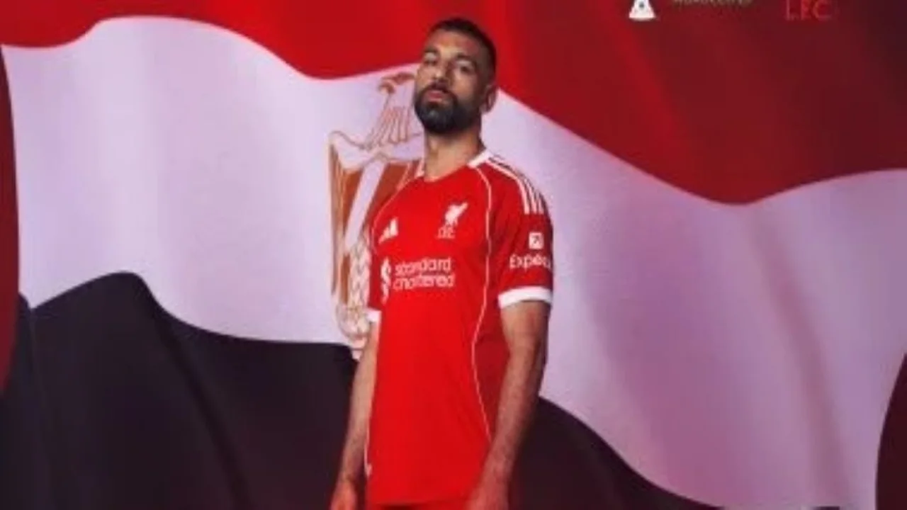 اليوم .. اكتمال صفوف الفراعنة بانضمام صلاح ومرموش وثنائى الدورى الإسبانى